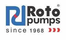 Roto Pumps Logo Neways exhibition